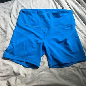 Lulu wonder train biker short
